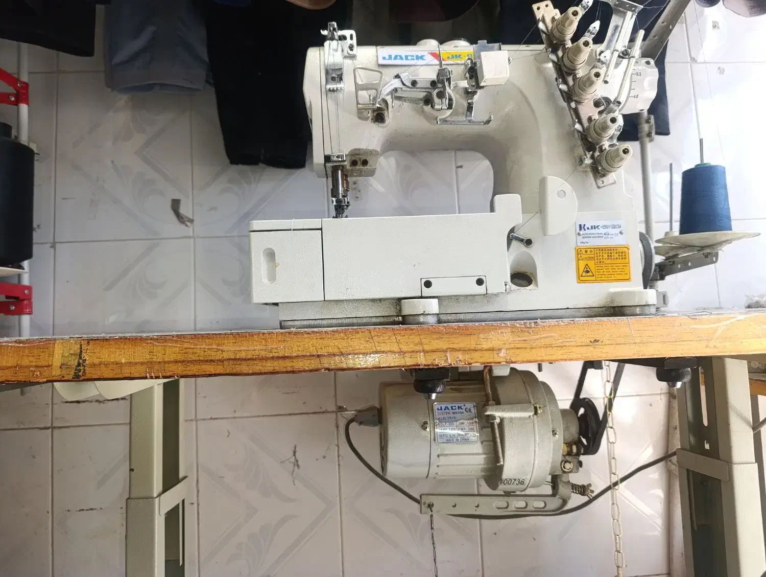 چرخ میاندوز دینام بزرگ|چرخ خیاطی و ریسندگی|خلیل آباد, |دیوار