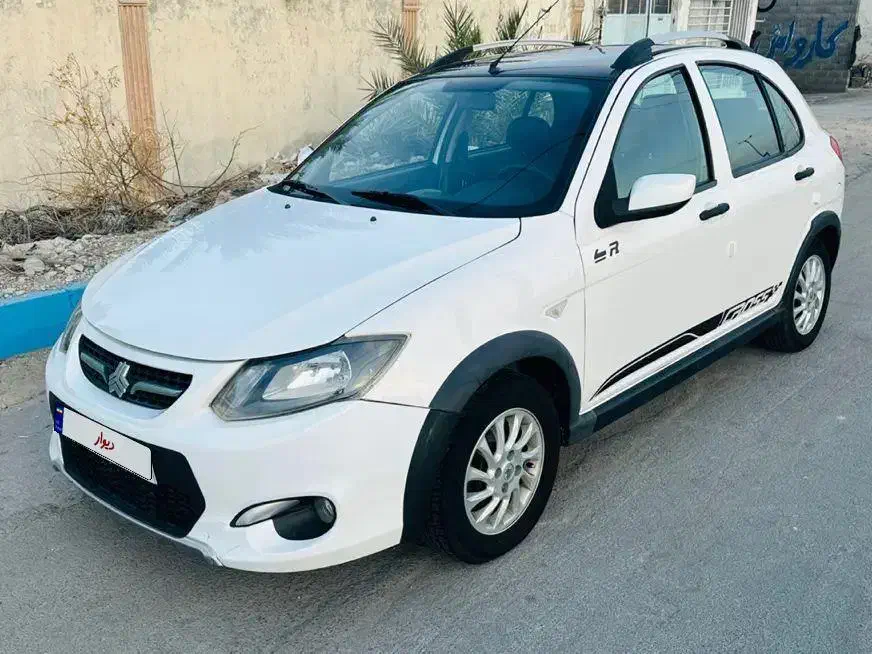 کوئیک R مدل ۹۹|خودرو سواری و وانت|گله دار, |دیوار