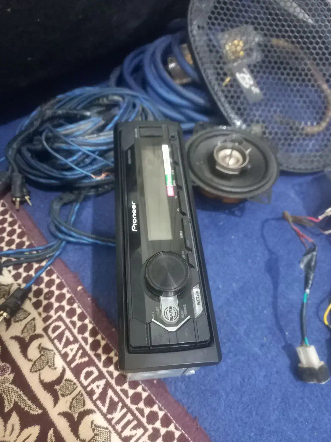 سیستم کامل|قطعات یدکی و لوازم جانبی|نیشابور, فضل|دیوار