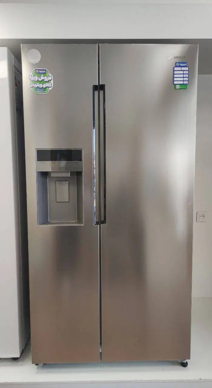 سایدبای ساید 32فوت با 18درصد تخفیف|یخچال و فریزر|شیراز, جوادیه|دیوار