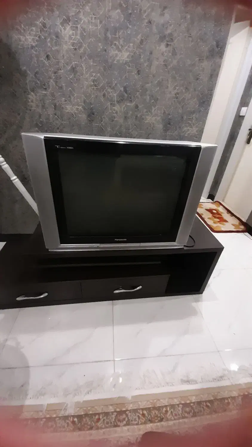 تلویزیون پاناسونیک|تلویزیون و پروژکتور|ری, شهادت|دیوار