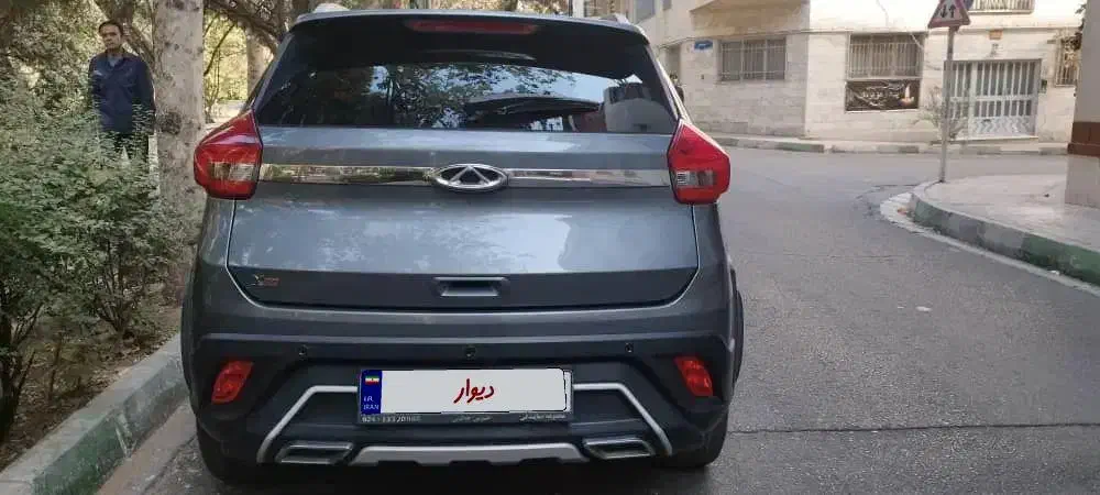 Mvmx22 دنده|خودرو سواری و وانت|تهران, سازمان برنامه شمالی|دیوار