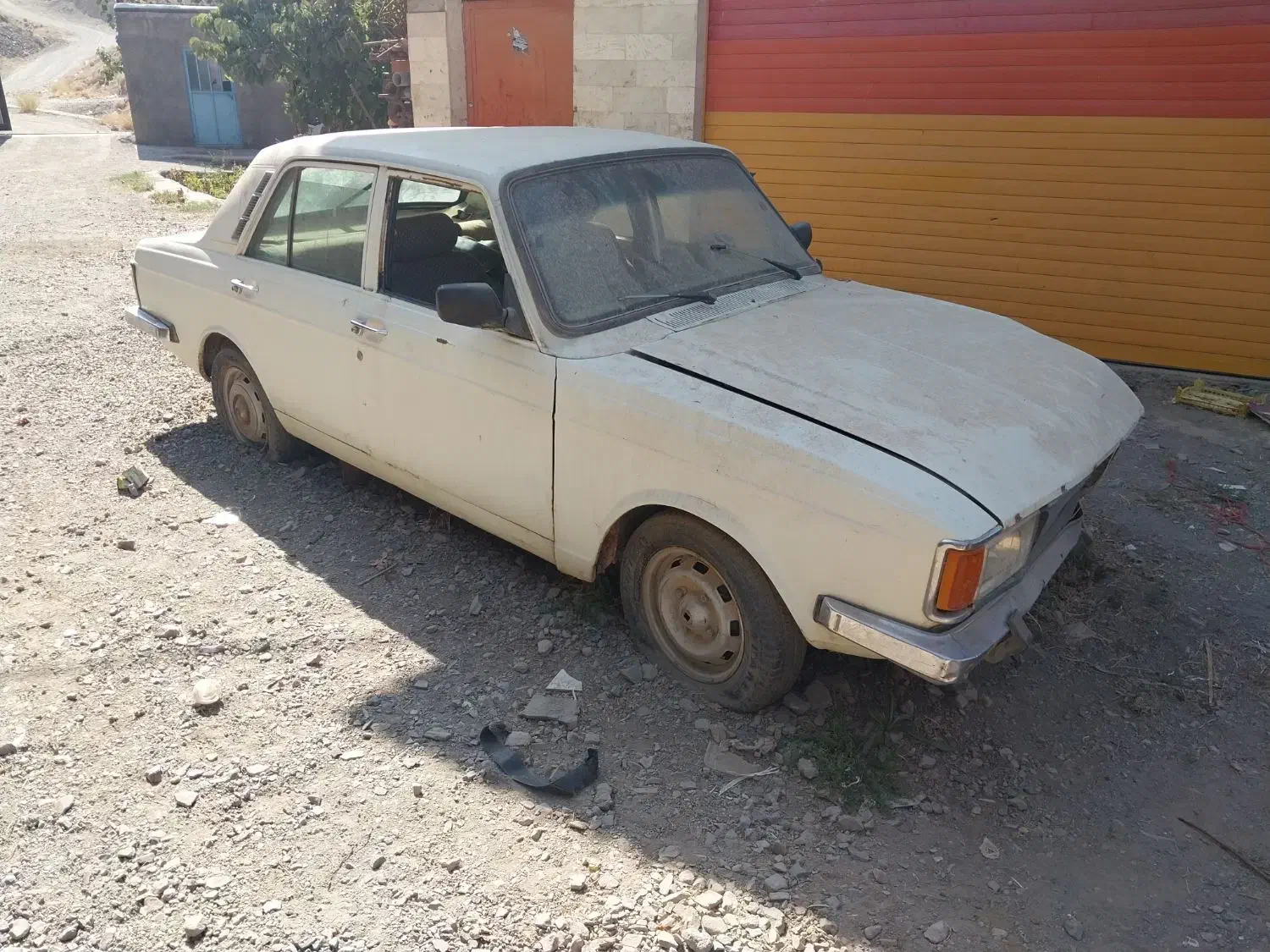 پیکان پژویی|خودرو کلاسیک|قم, زینبیه|دیوار