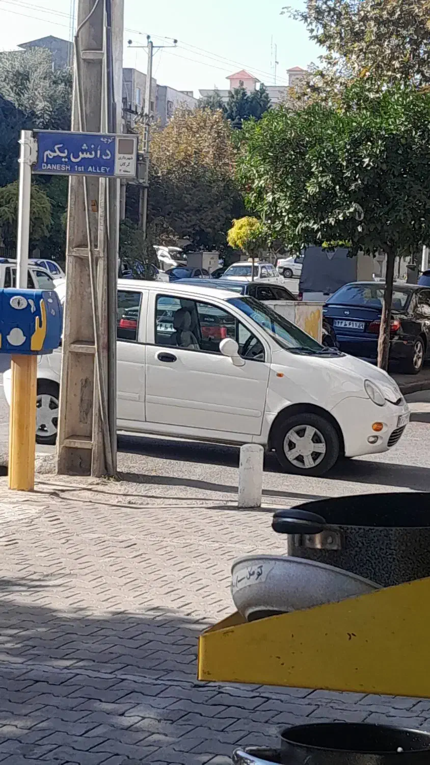 ام وی ام ۱۱۰ بیرنگ|خودرو سواری و وانت|گرگان, |دیوار