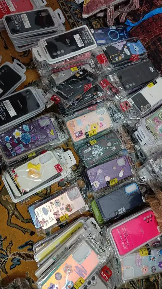 فروش قطعات گوشی|لوازم جانبی موبایل و تبلت|لامرد, |دیوار