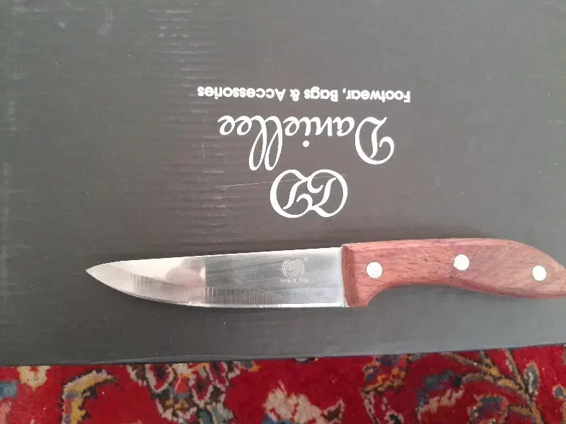 چاقو آشپزخانه|ظروف پخت‌وپز|تهران, استاد معین|دیوار