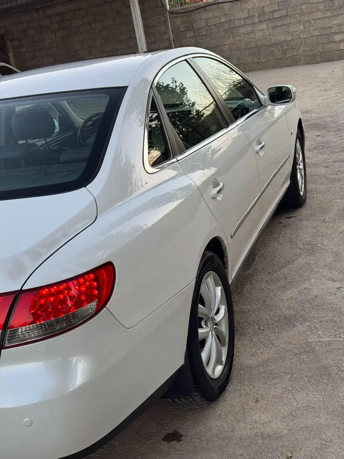 آزرا 2008|خودرو سواری و وانت|بوکان, |دیوار