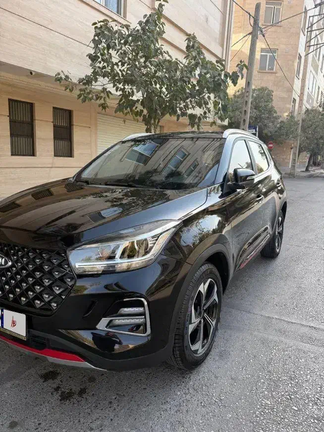 x55 pro مدل ۱۴۰۳ بدون رنگ و نقطه صفر صفر|خودرو سواری و وانت|مشهد, شهید مطهری|دیوار