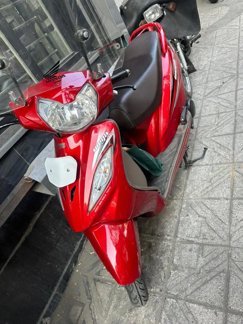 وگو مدل ۹۸. سالم بدون ایراد|موتورسیکلت|تهران, نازی‌آباد|دیوار