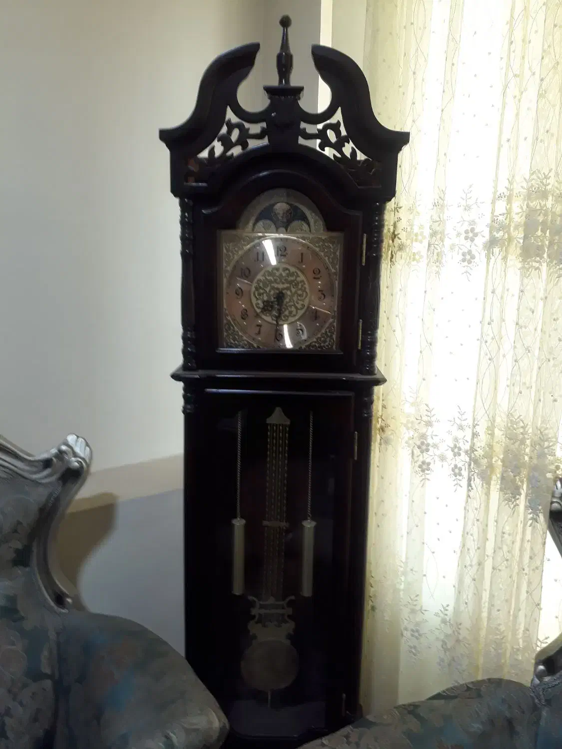 ساعت ایستاده|ساعت دیواری و تزئینی|ایذه, |دیوار