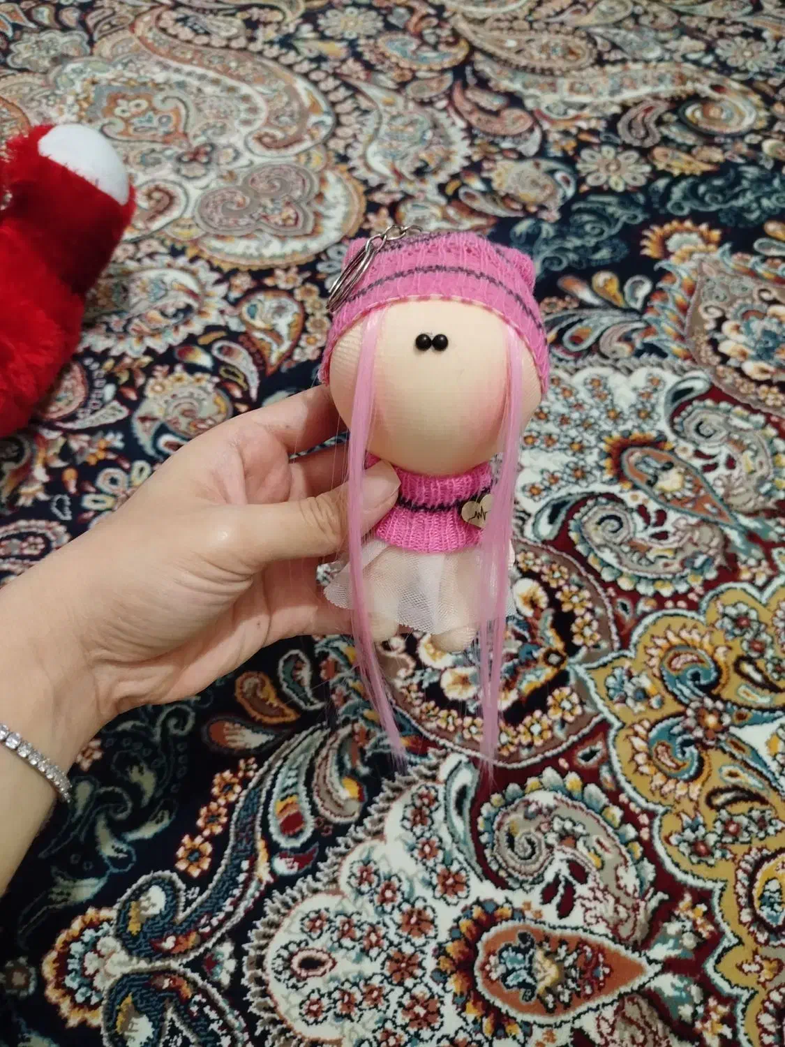 عروسک آویز نو|اسباب‌‌بازی|قم, کیوانفر|دیوار