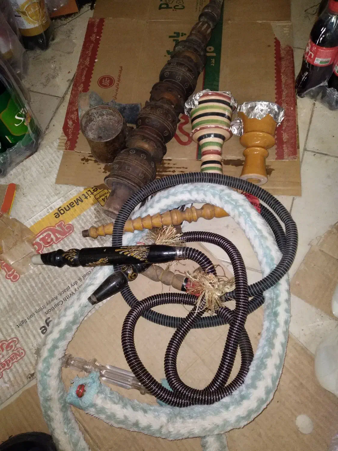 قلیان|کلکسیون و سرگرمی|رشت, یخسازی|دیوار