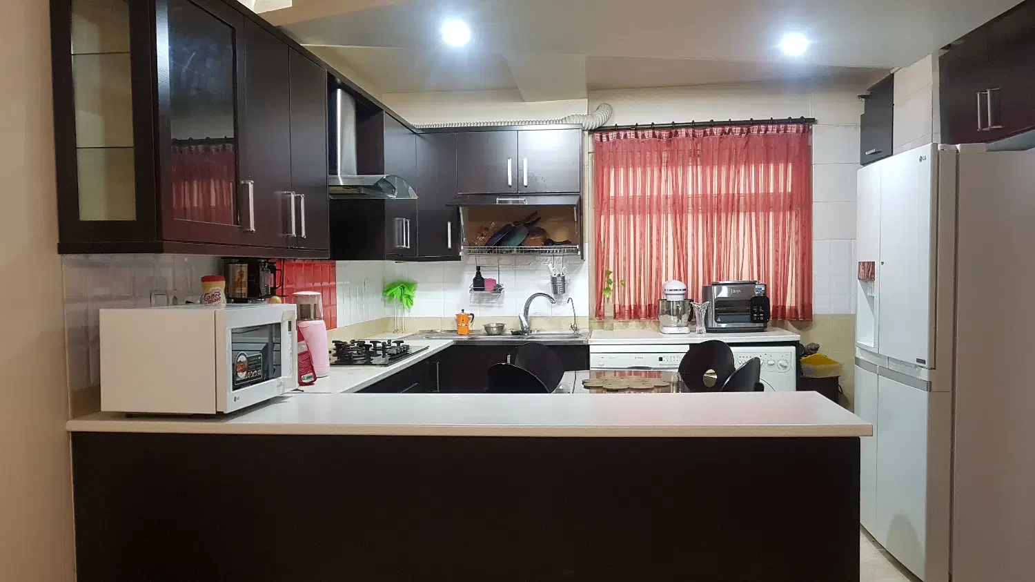 فروش کابینت ام دی اف کارکرده|مصالح و تجهیزات ساختمان|تهران, سازمان آب|دیوار