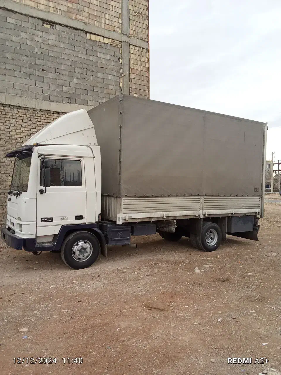 خودرو سنگین|خودرو سنگین|زنجان, |دیوار