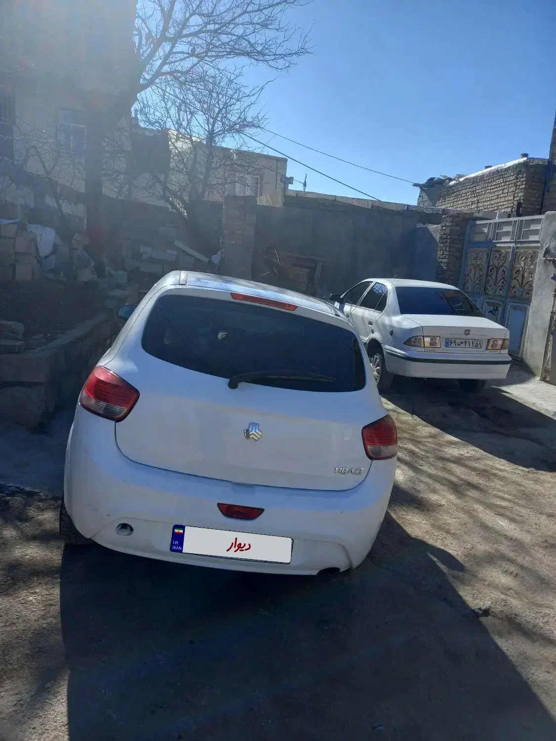 تیبا۲ مدل ۱۴۰۰|خودرو سواری و وانت|سنندج, |دیوار