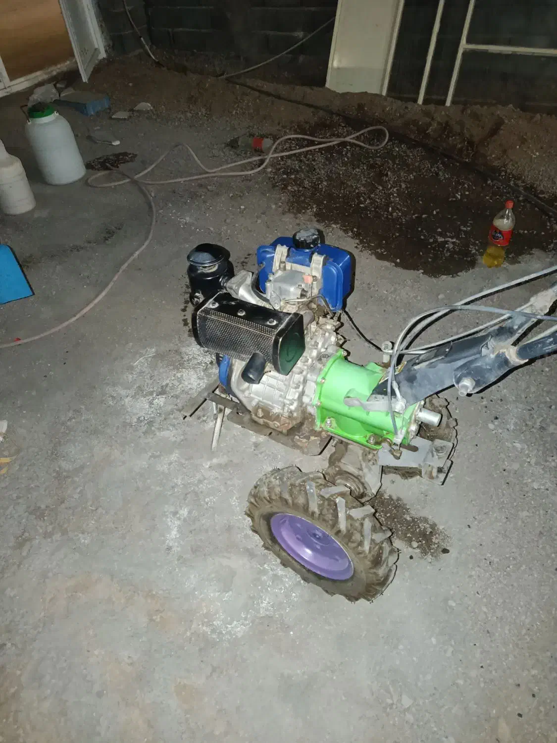 تراکتور تیلر7/5|خودرو سنگین|فردوس (خراسان), |دیوار