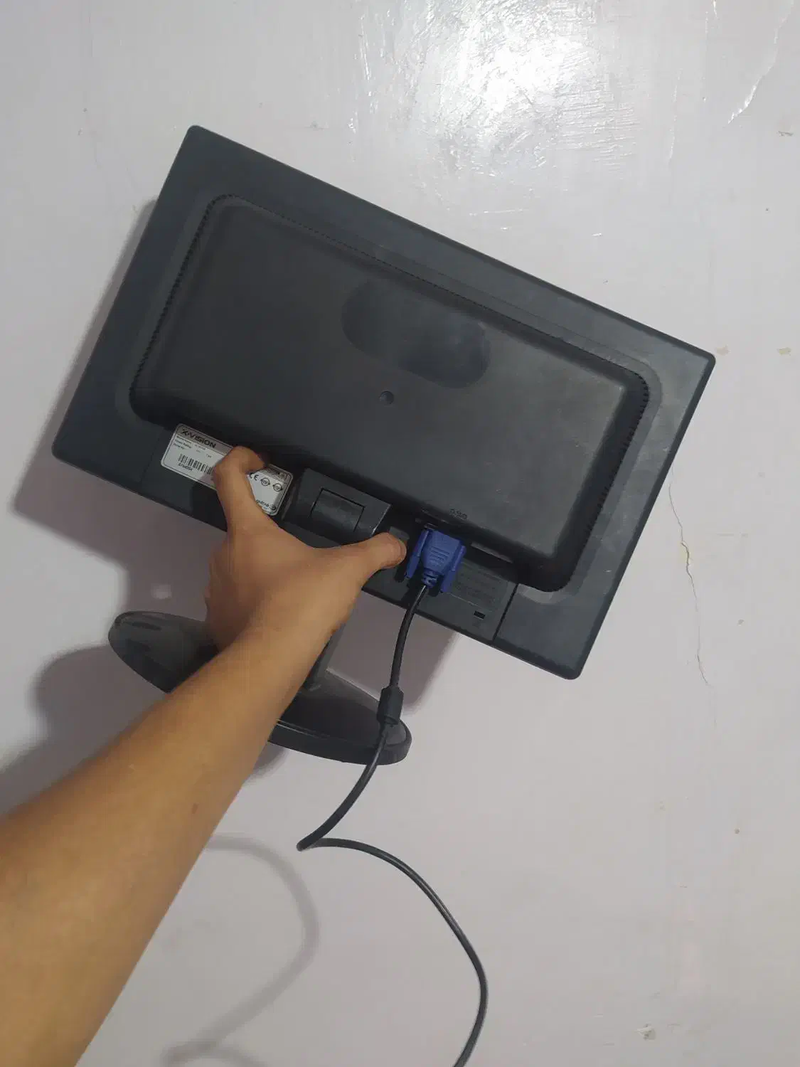 مانیتور|قطعات و لوازم جانبی رایانه|شوش, |دیوار