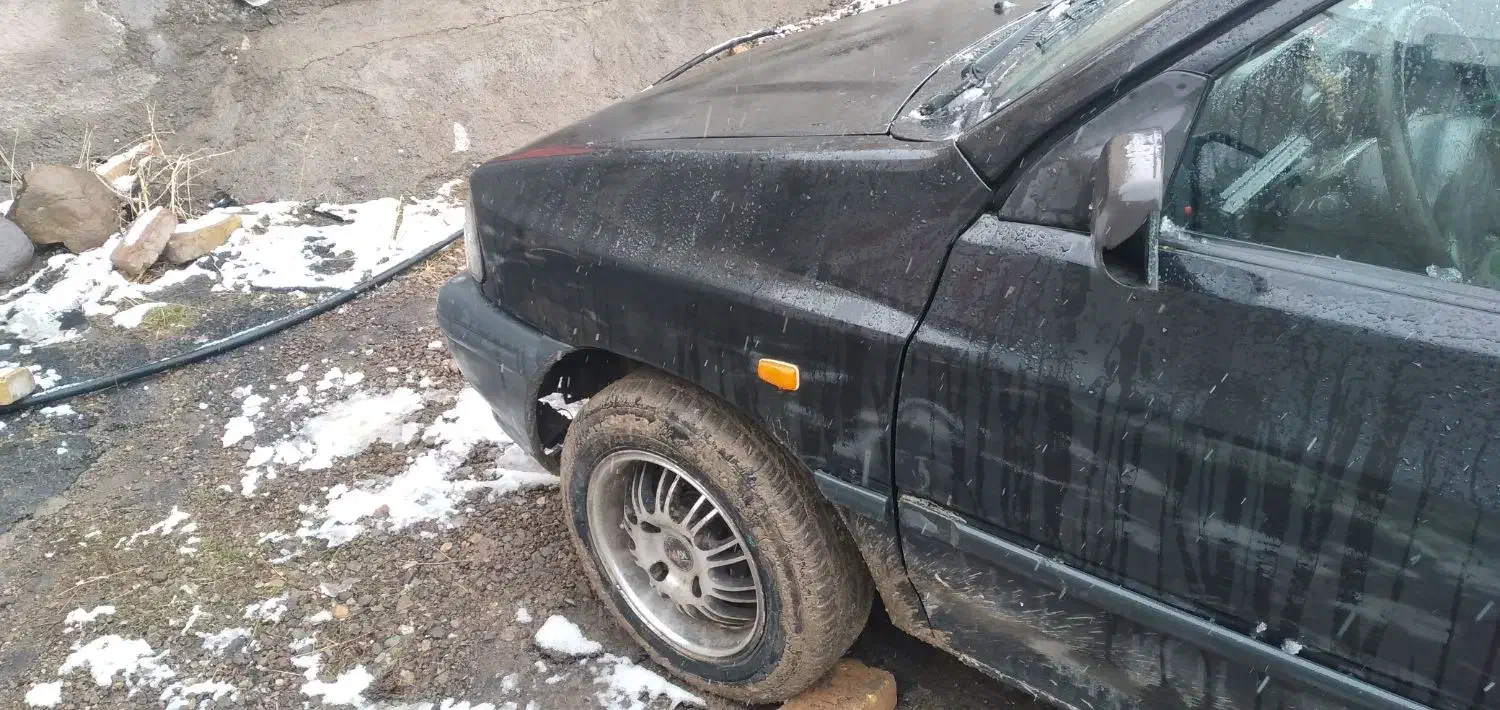 سوار ی پراید|خودرو سواری و وانت|بستان آباد, |دیوار