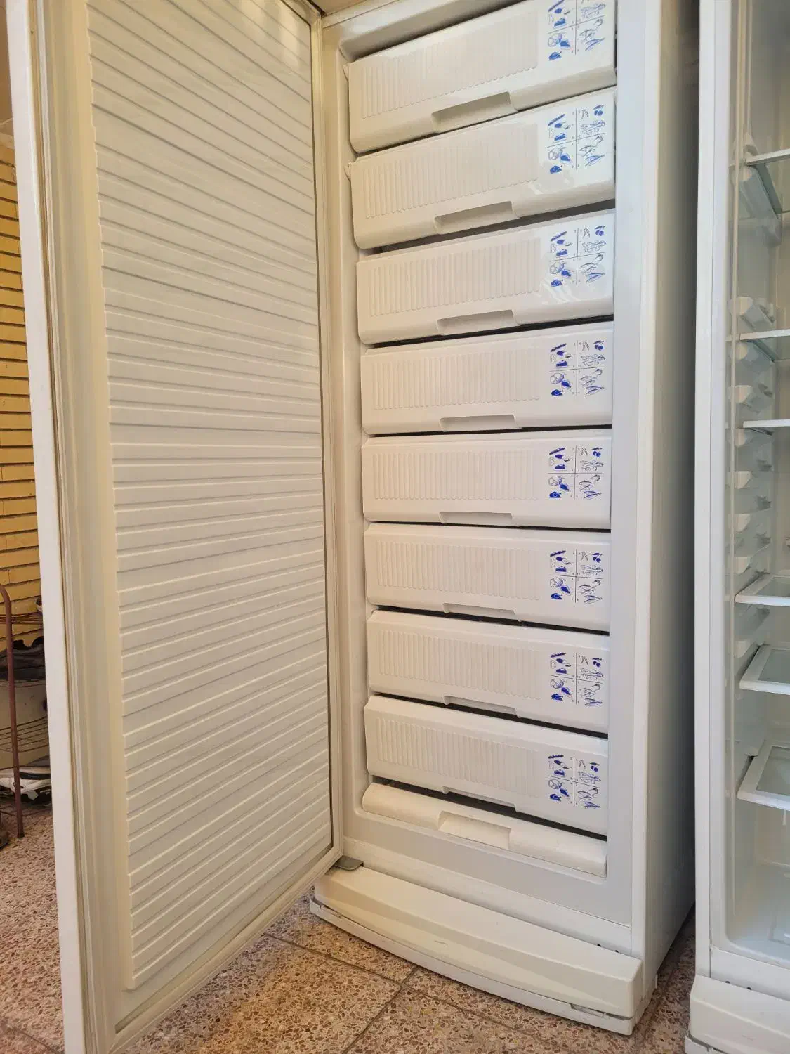 یخچال فریزر|یخچال و فریزر|سیرجان, |دیوار