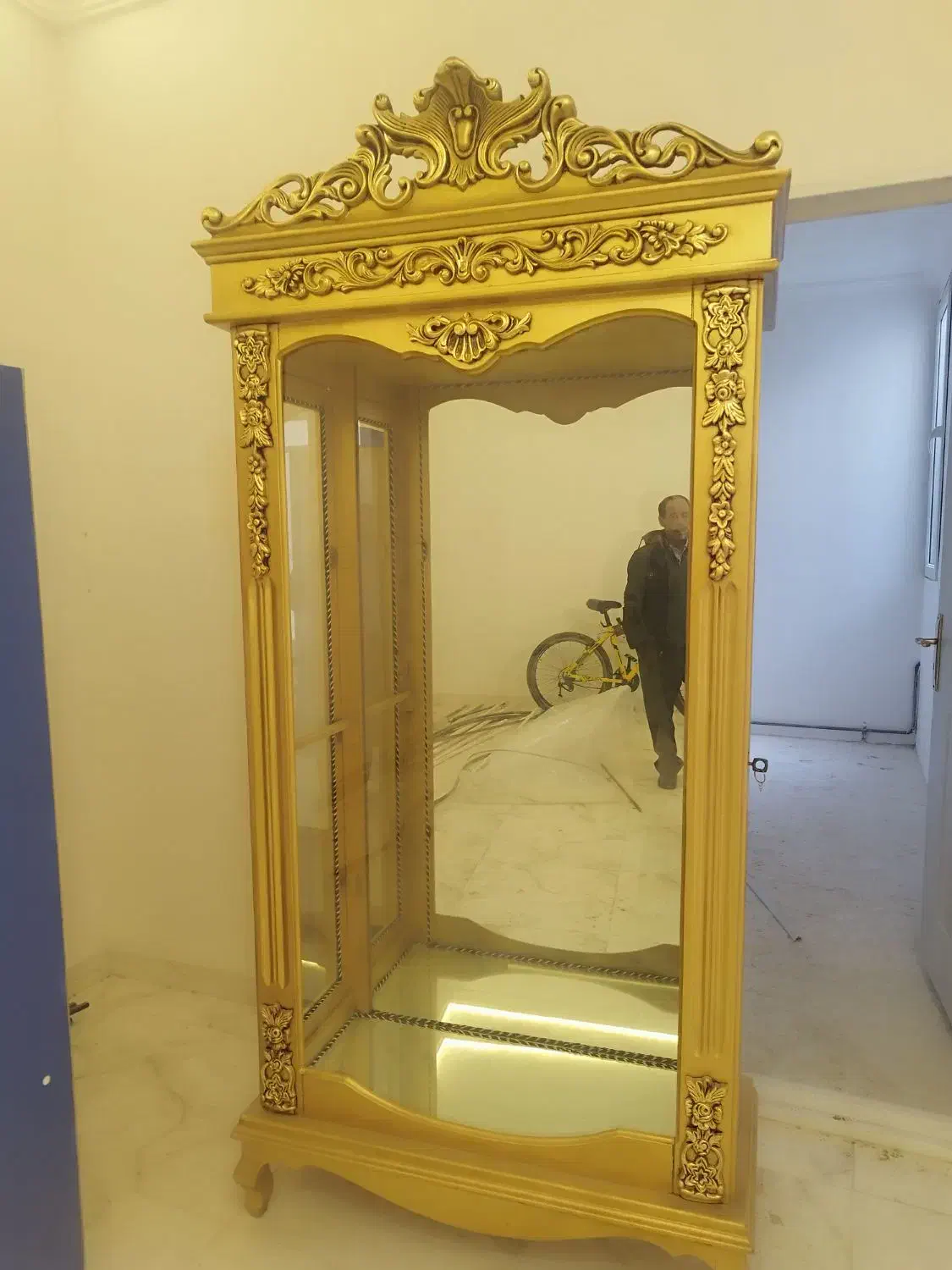 تمیز ونو|بوفه، ویترین، کنسول|سلماس, |دیوار