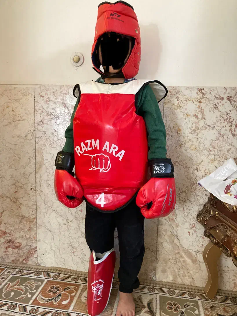 لباس رزمی مناسب برای تمامی رشته های رزمی|تجهیزات ورزشی|سبزوار, امیریه|دیوار