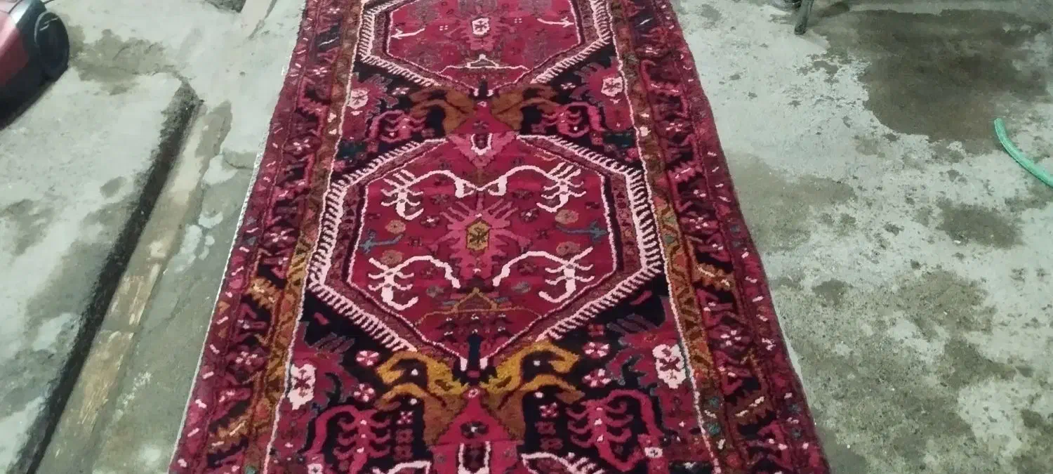 کناره دستبافت|فرش|مرند, |دیوار