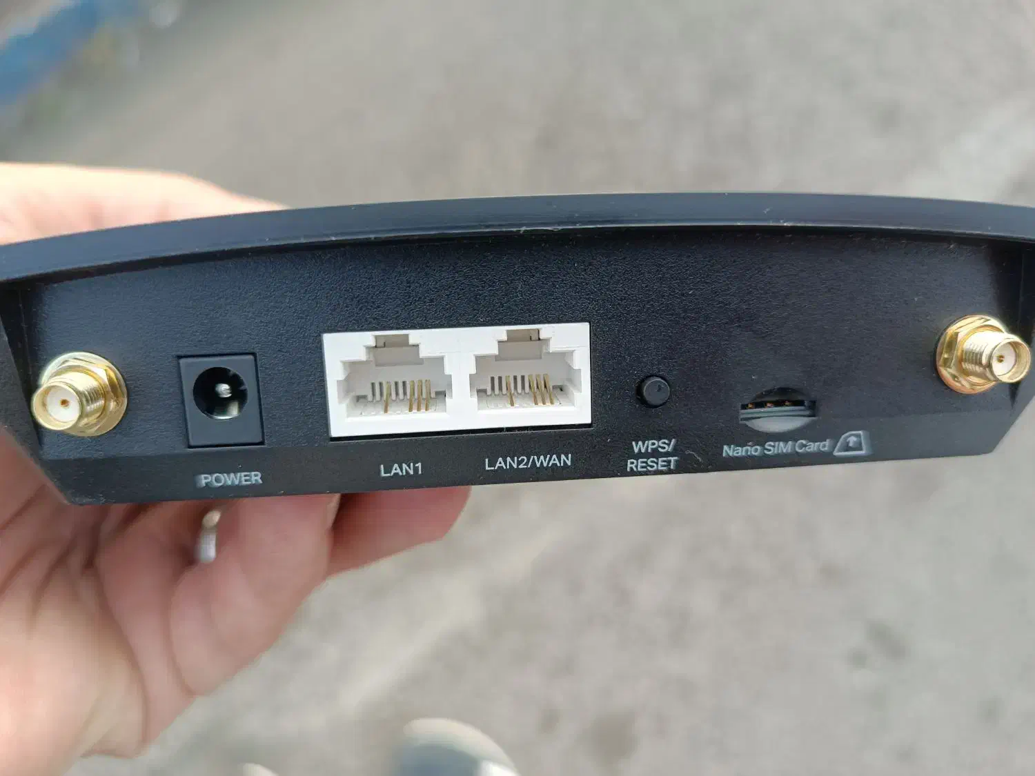 مودم 4g|مودم و تجهیزات شبکه|رشت, گلزاران|دیوار