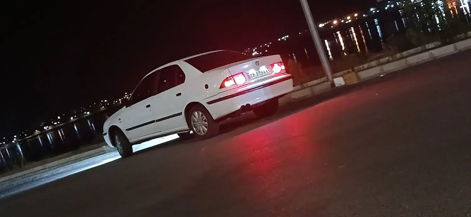 سمند مدل ۹۶ دوگانه فقط معاوضه|خودرو سواری و وانت|اردبیل, |دیوار