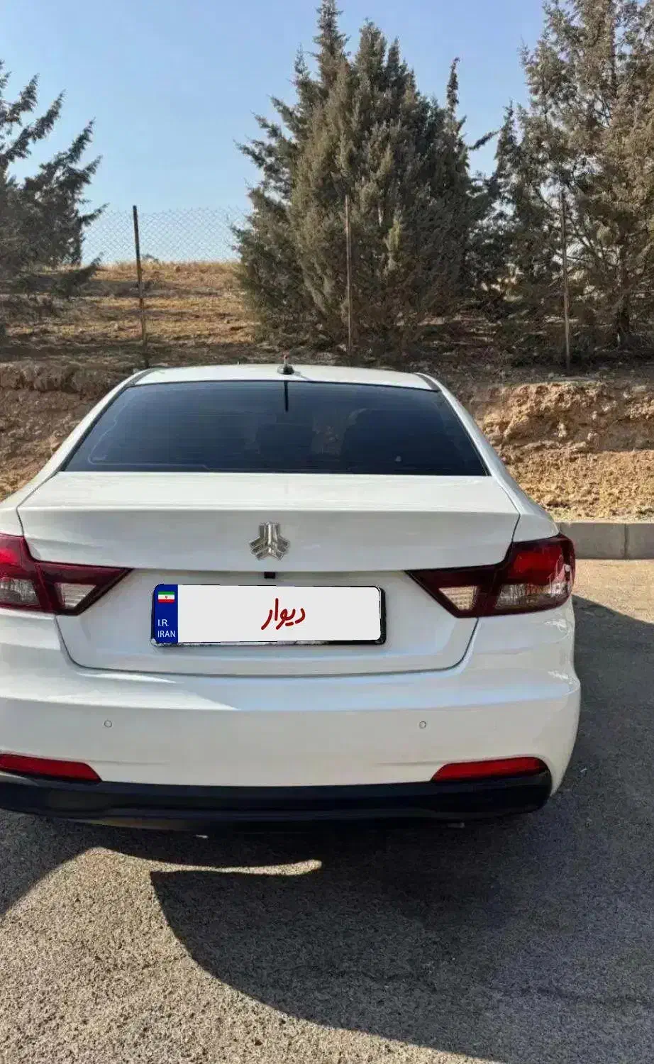 شاهین دنده ای با سانروف استثنایی نو|خودرو سواری و وانت|مشهد, فلسطین|دیوار