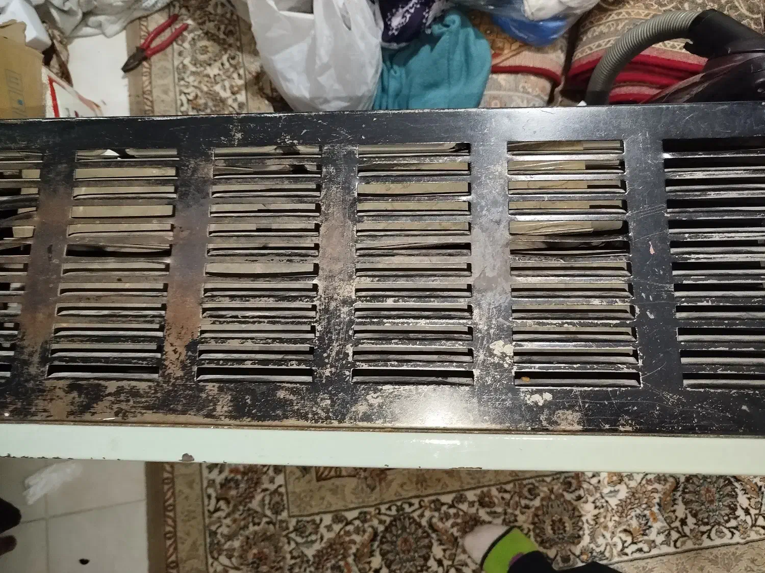 بخار نو|بخاری، هیتر، شومینه|کرمانشاه, |دیوار