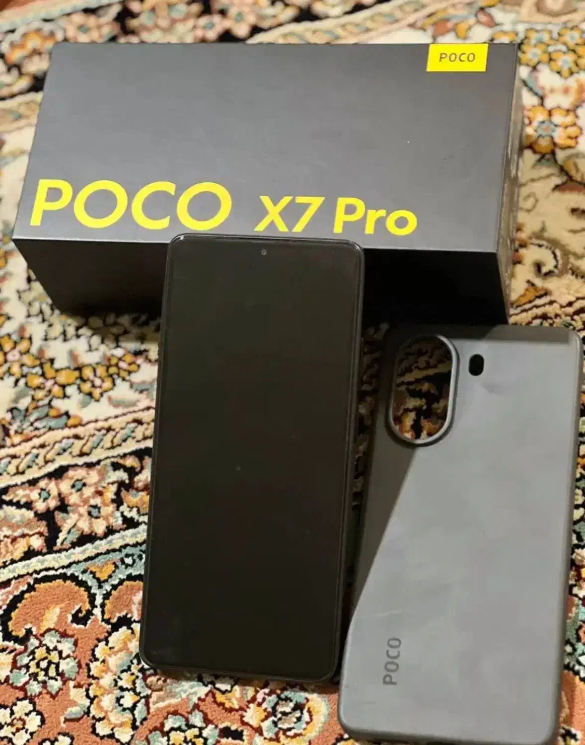 شیائومی پوکوx7پروباحافظه۵۱۲|موبایل|یزد, |دیوار