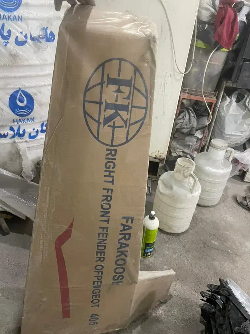 چراغ 206گلگیر405|قطعات یدکی و لوازم جانبی|همدان, |دیوار