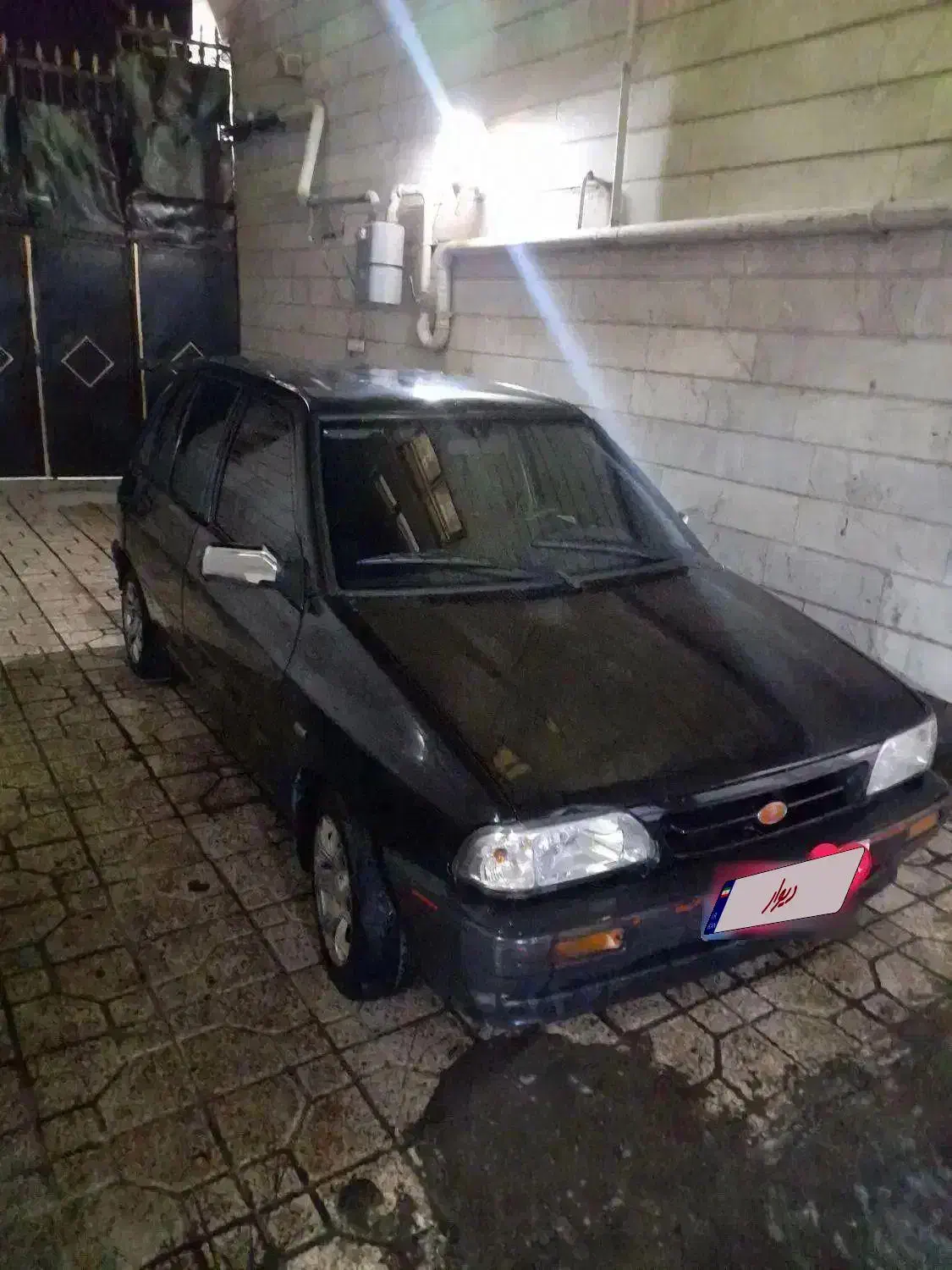 پراید هاچبک|خودرو سواری و وانت|بهارستان, |دیوار