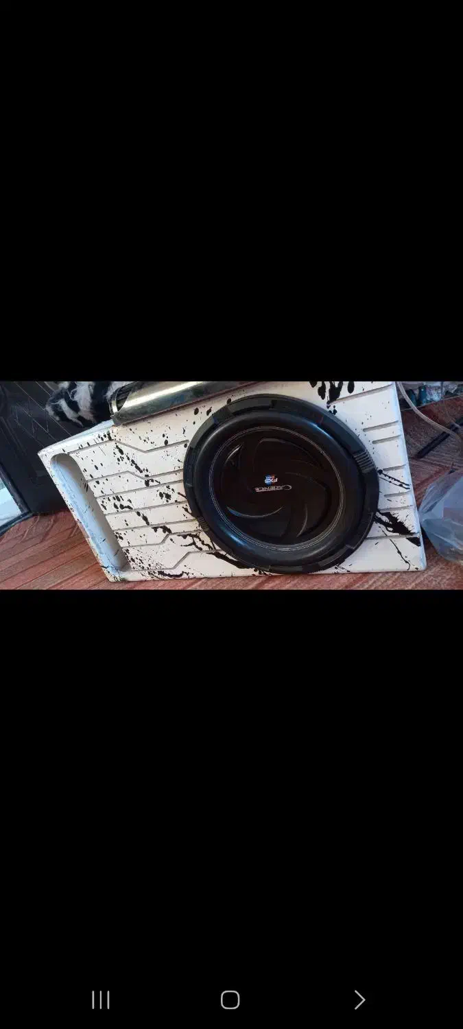 سیستم نیمه سنگین|سیستم صوتی خانگی|مشگین شهر, |دیوار