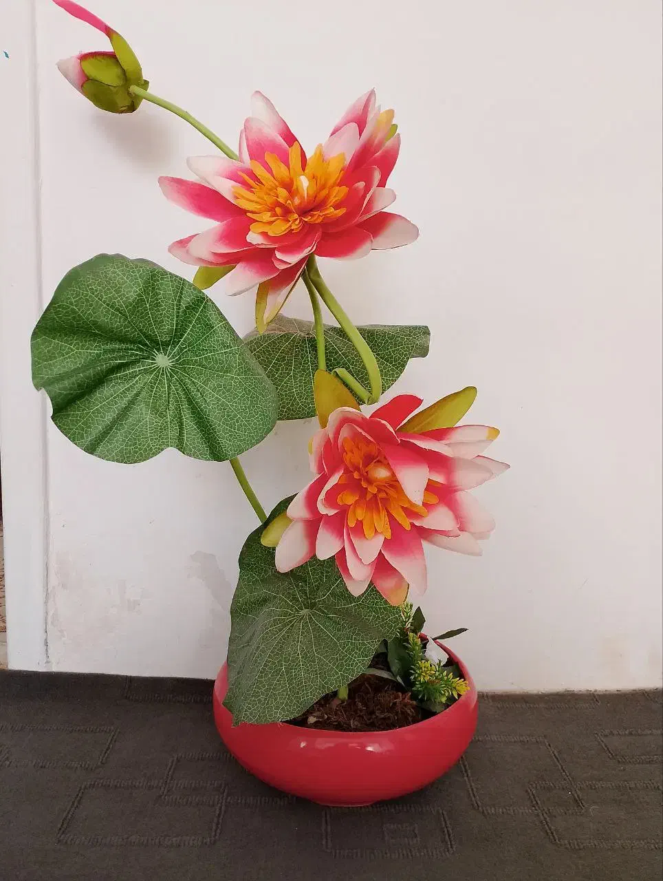 گلهای خارجی|گل مصنوعی|کاشمر, |دیوار