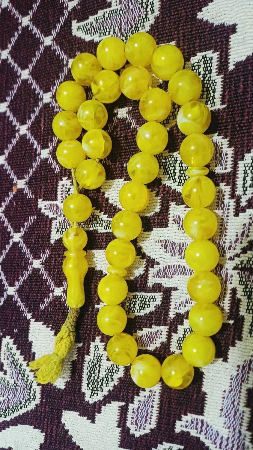 تسبیح|کلکسیون اشیاء عتیقه|مراغه, |دیوار