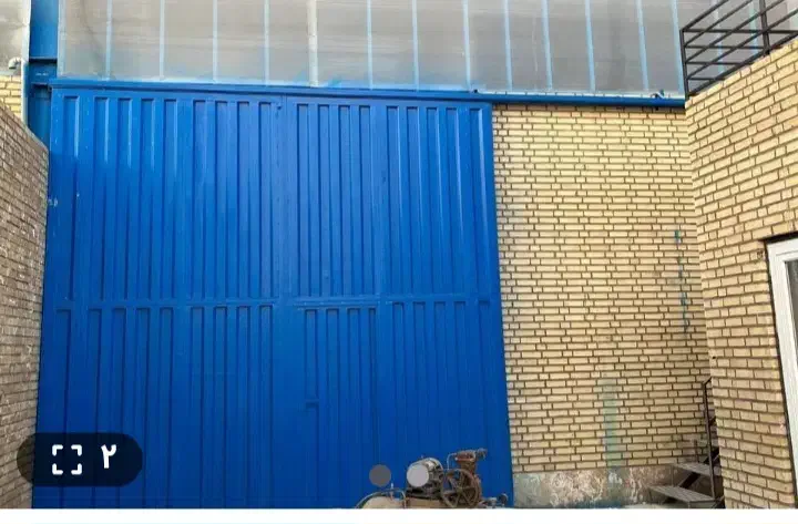 اجاره سوله ۵۰۰متر زمین باسوله ۲۰۰متر ر|اجارهٔ دفتر صنعتی، کشاورزی، تجاری|اشتهارد, |دیوار