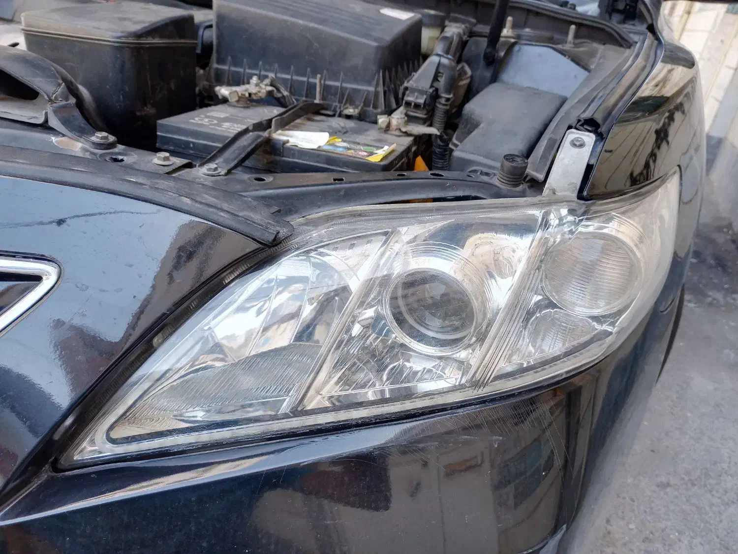 خدمات چراغ خودرو 110|خدمات پیشه و مهارت|پاکدشت, پاکدشت (مامازند)|دیوار