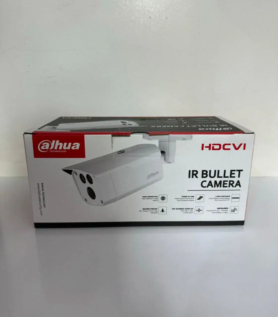 نصب و تعمیر انواع دوربین مدار بسته و دزدگیر|خدمات پیشه و مهارت|پرند, فاز ۶|دیوار