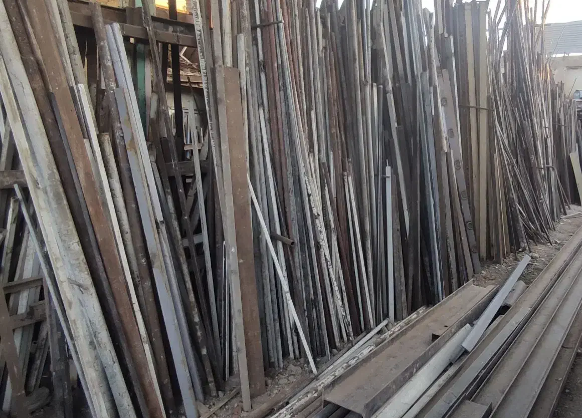 خرید و فروش آهن کهنه و نو|مصالح و تجهیزات ساختمان|سبزوار, طبرسی (جعفرآباد)|دیوار