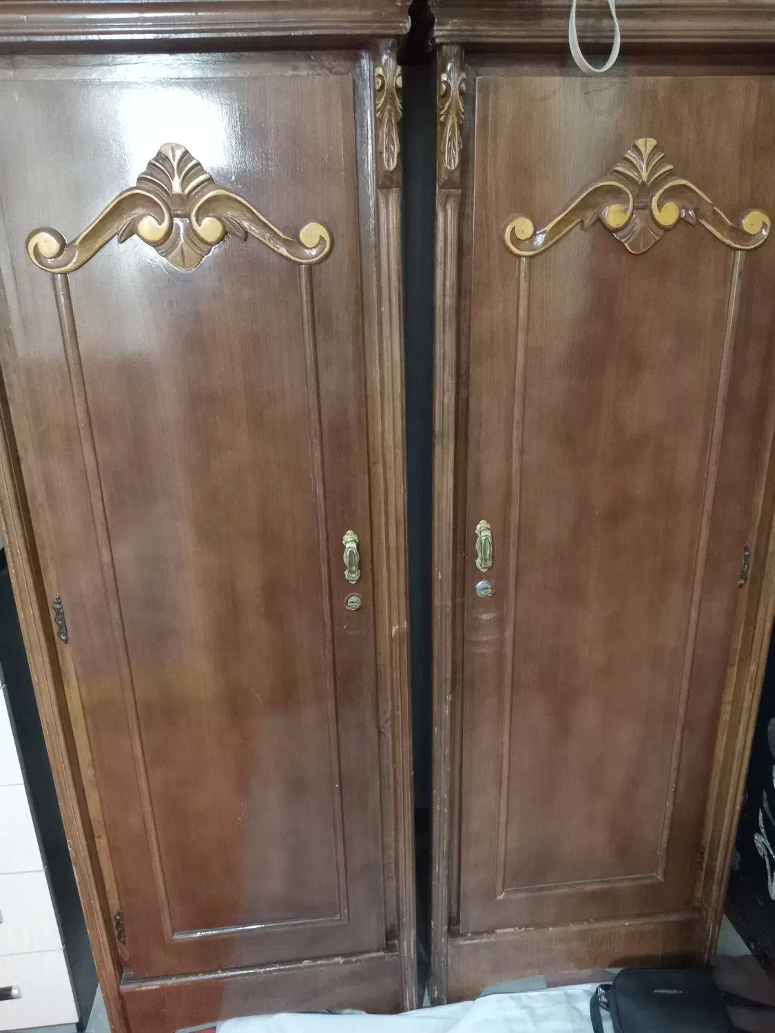 کمد جا لباسی|جاکفشی، کمد، دراور|کامیاران, |دیوار