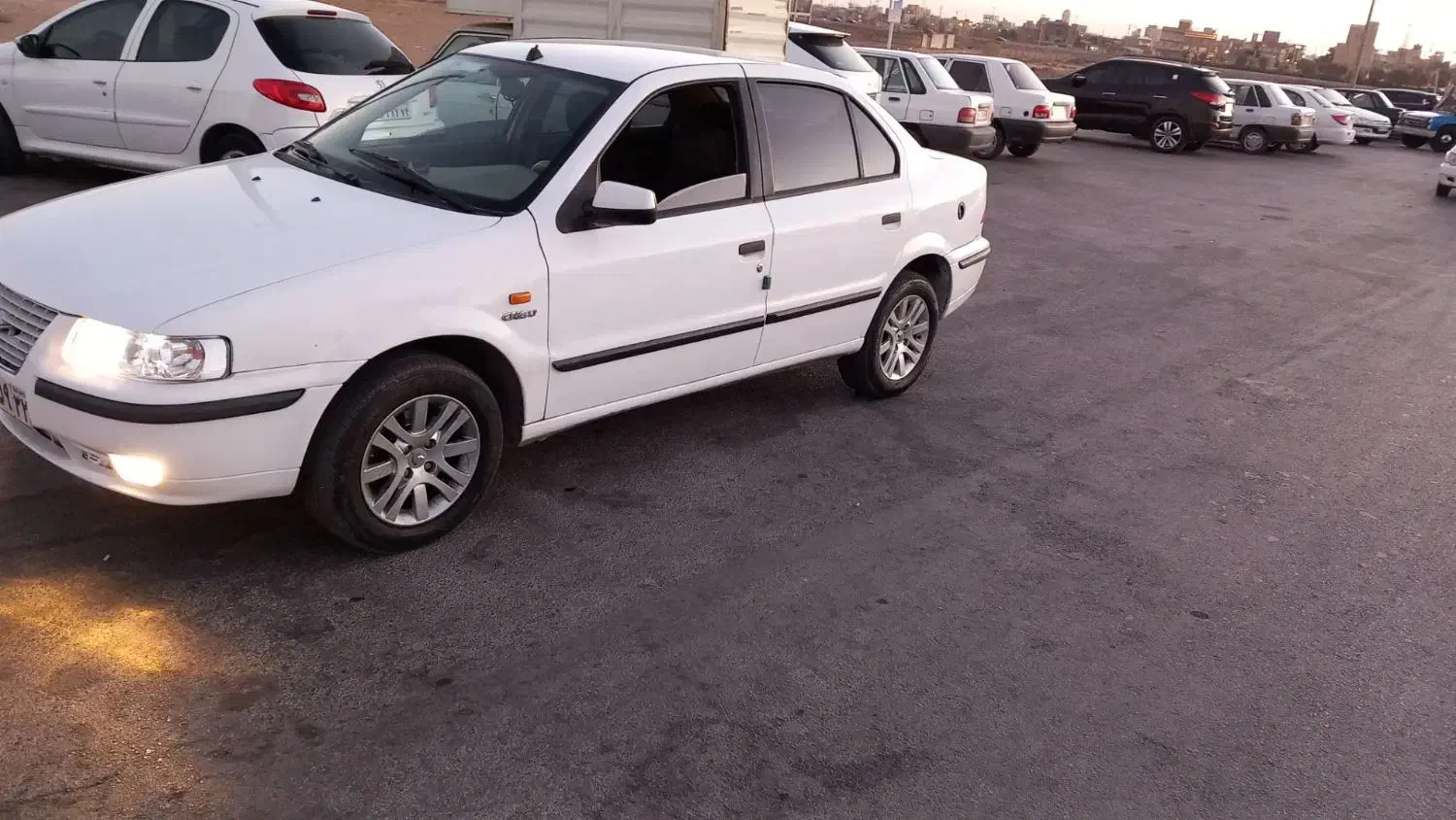 سمندEF کلاس 16|خودرو سواری و وانت|نیشابور, شهرک ولیعصر|دیوار