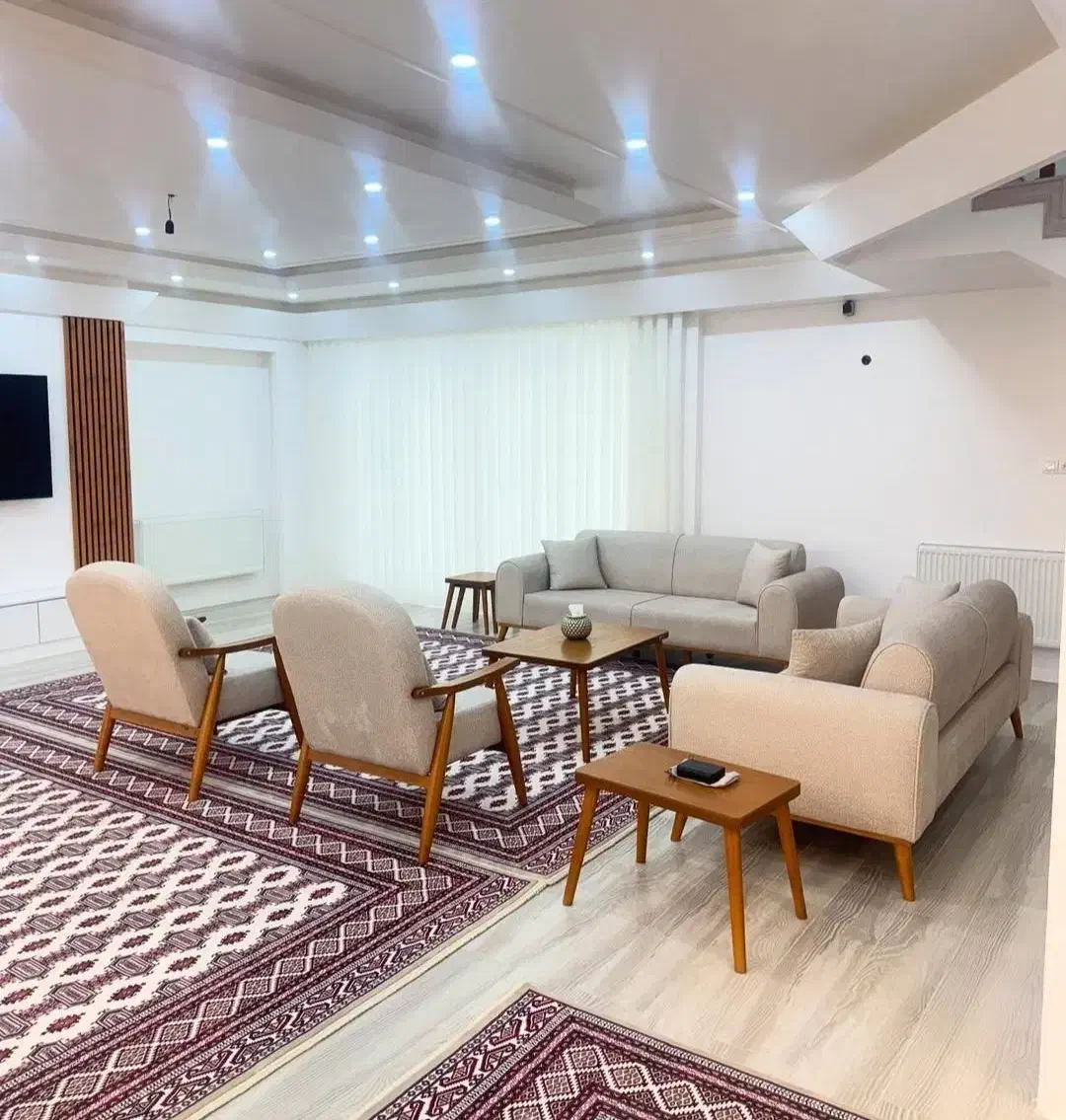 مبل راحتی سورن کد ۱۷۸۵۴۱|مبلمان خانگی و میز عسلی|آبیک, |دیوار