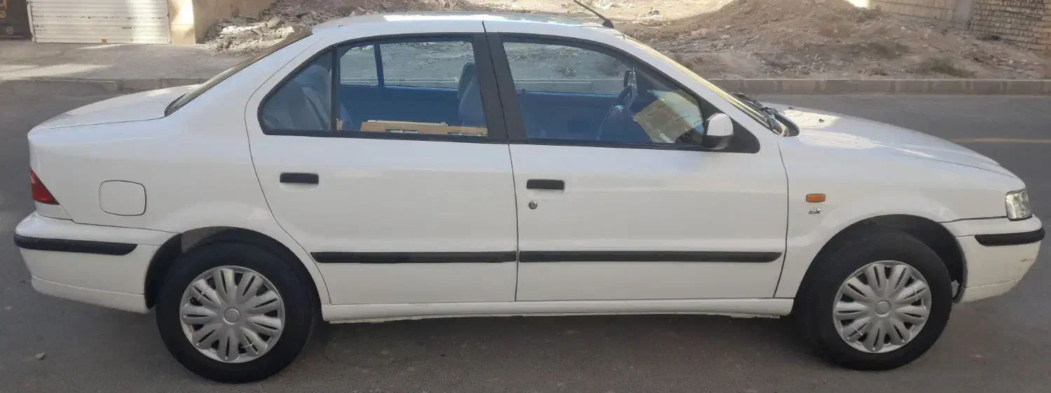 سمندlxمدل ۹۵|خودرو سواری و وانت|شهریار, شهرک وائین|دیوار