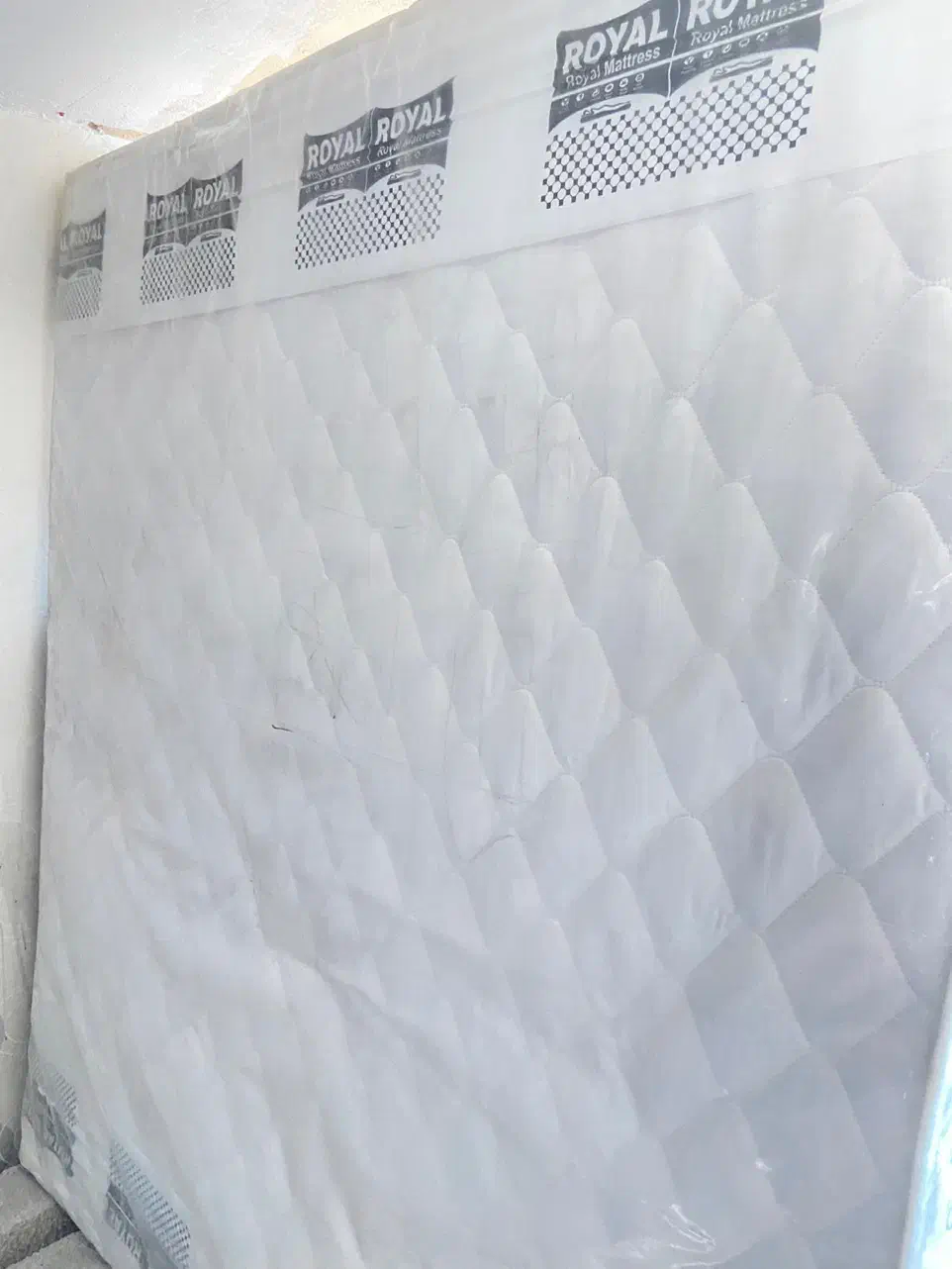 تشک رویال ۱۸۰|تشک تختخواب|کرمان, |دیوار