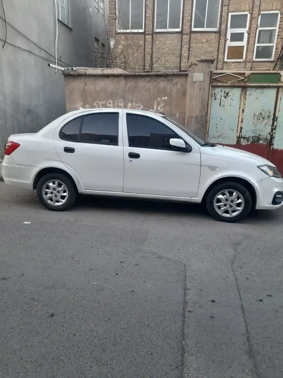 ساینا s|خودرو سواری و وانت|قم, شاه ابراهیم|دیوار