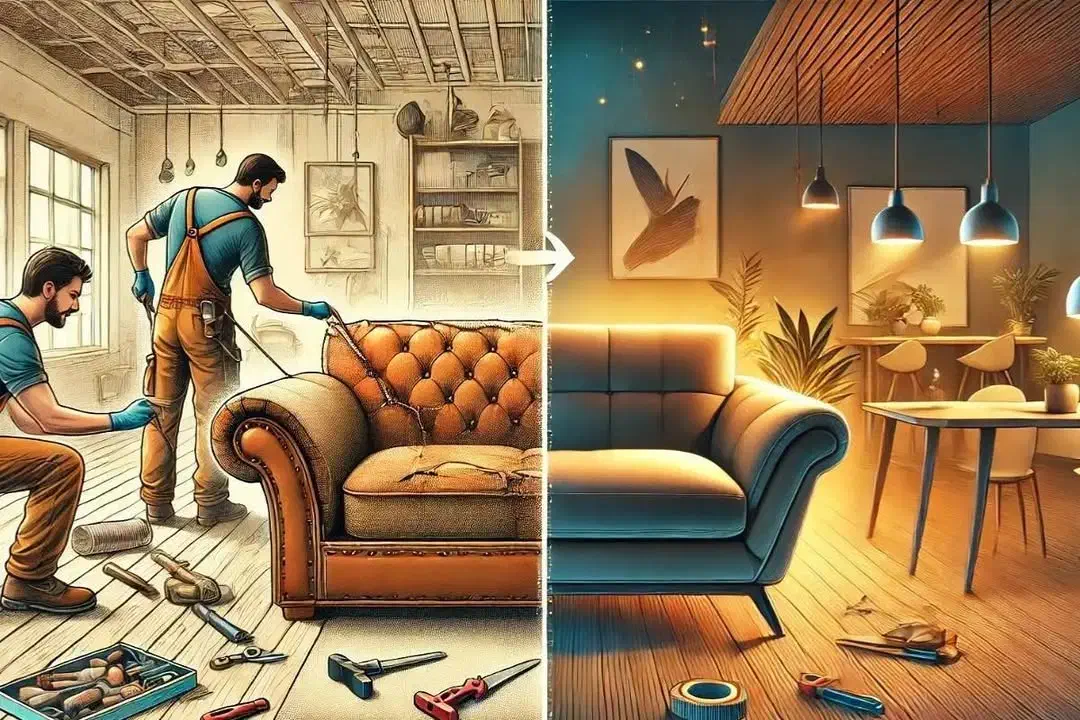 تعمیرات حرفهای مبلمان سفارشی|خدمات پیشه و مهارت|نسیمشهر, |دیوار