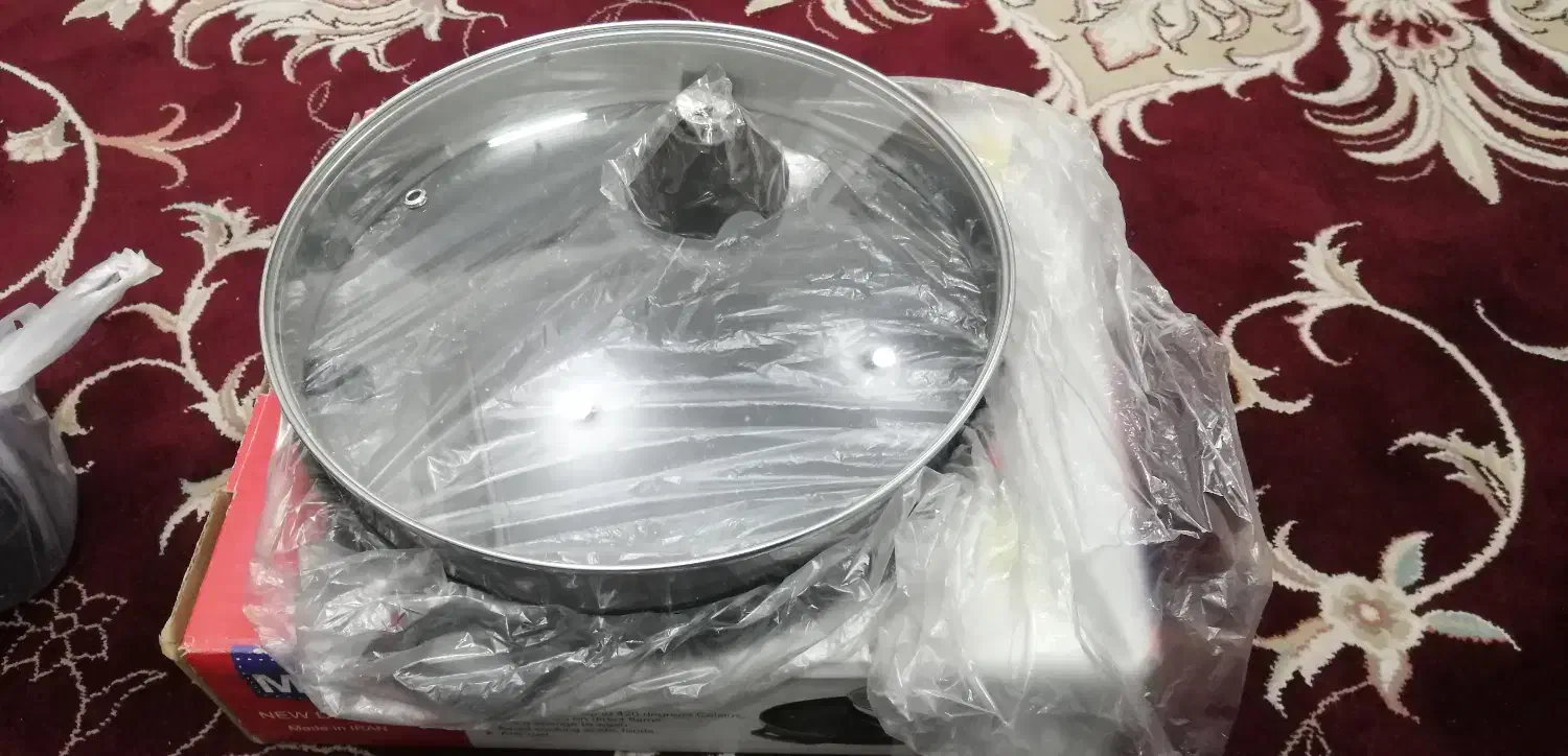 تابه گریل چدنی دورو|ظروف پخت‌وپز|اهواز, کمپلو جنوبی|دیوار