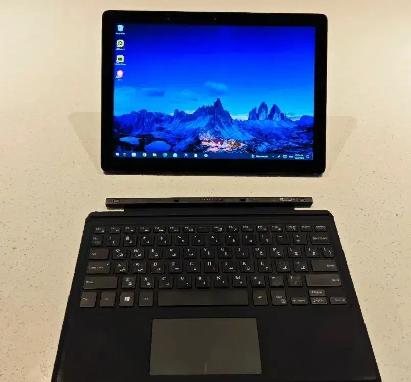 لپ تاپ تبلت 5290 دل|رایانه همراه|فردیس, دهکده|دیوار