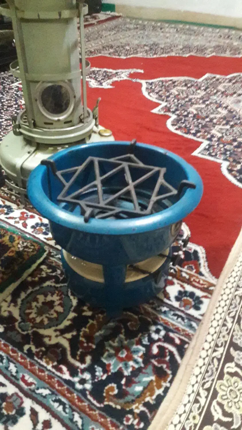 وسایل قدیمی|بخاری، هیتر، شومینه|ملایر, |دیوار